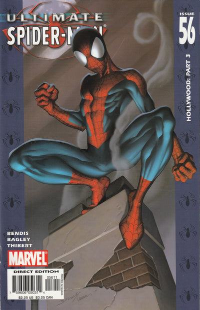 Ultimate Spider-Man #56 (2004)