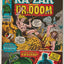 Astonishing Tales #7 (1971) - 2nd Appearance of Bobbi Morse (Mockingbird), Doom vs Black Panther