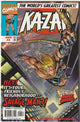 KA-ZAR #4 (1997)