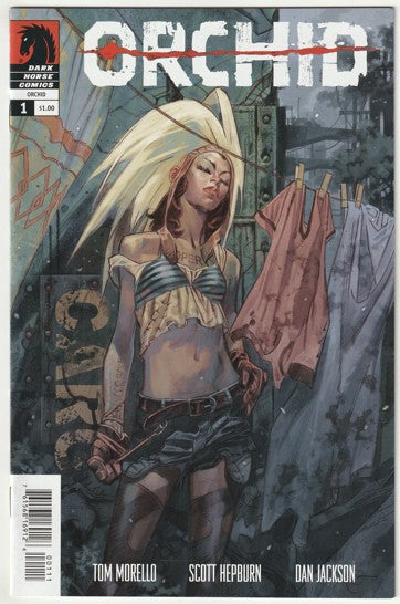 Orchid #1 (2011)