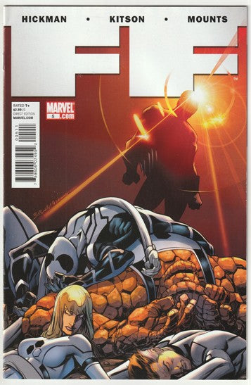 FF #5 (2011)