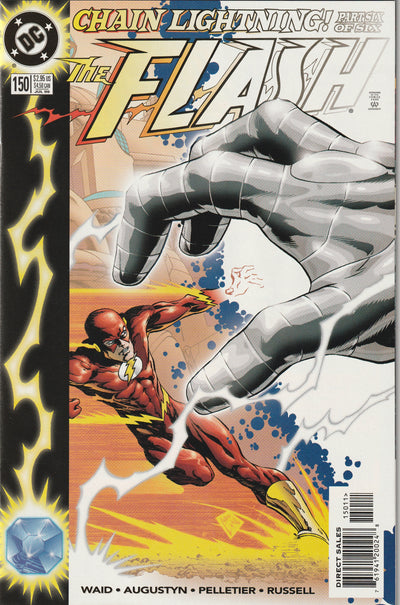 Flash #150 (Volume 2, 1999)