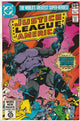 Justice League of America #185 (1980) - Jim Starlin cover