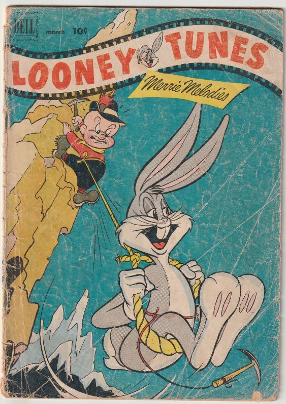 Looney Tunes and Merrie Melodies #125 (1952)