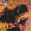 Avengers (Vol 3) #47/462 (2001) - Gone With the Wind cover spoof