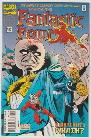 Fantastic Four #397 (1995)
