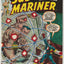 The Sub-Mariner #61 (1973) - Final published Bill Everett Artwork