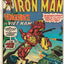 Iron Man #78 (1975) - Tony Stark discontinues Weapons Production