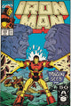 Iron Man #273 (1991)