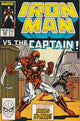 Iron Man #228 (1988)