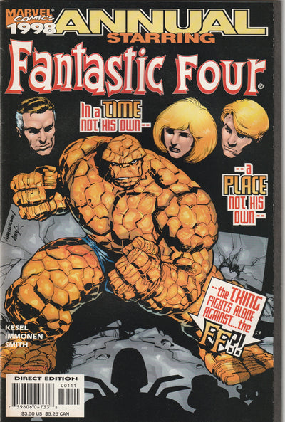 Fantastic Four Annual 1998 (1998)