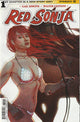 Red Sonja #13 (2014) - Gail Simone, Jenny Frison Main Cover