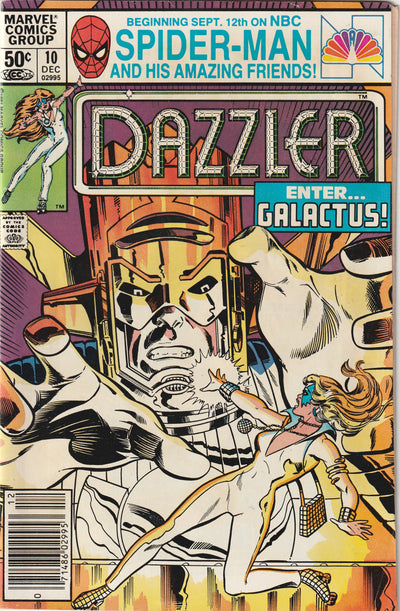 Dazzler #10 (1981)