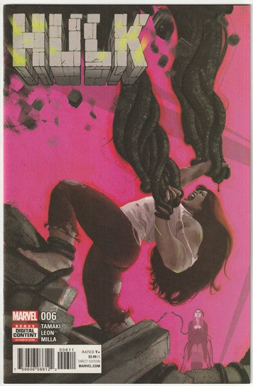Hulk #6 (2017)