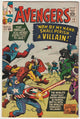 Avengers #15 (1965) - Death of Original Baron Zemo