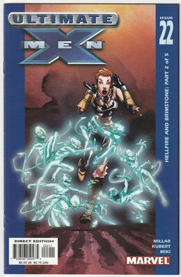 Ultimate X-Men #22 (2002)