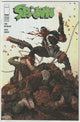 Spawn #318 (2021) - Cover A by Bjorn Barends, Tonton Revolver Cover