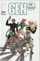 Gen 13 #5 (Volume 1, 1994) - J. Scott Campbell cover