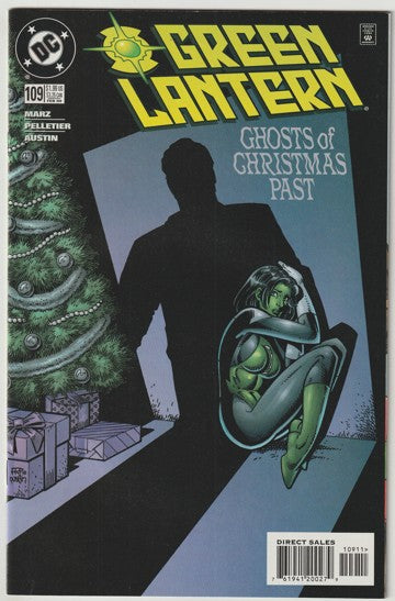 Green Lantern #109 (1999)