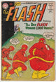 Flash #115 (1960) - 2nd Appearance of Elongated Man