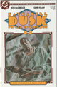 Nathaniel Dusk II (1985) - Complete 4 issue mini-series