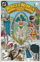 Wonder Woman #7 (1987) - 1st Modern Cheetah Barbara Minerva
