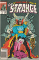 Doctor Strange, Sorcerer Supreme #5 (1989)
