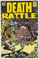 Death Rattle #4 (1986) - Rand Holmes