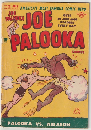Joe Palooka #22 (1948)