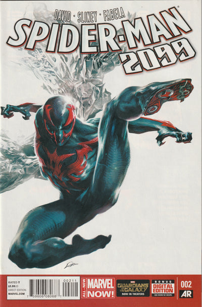 Spider-Man 2099 (Volume 2) #2 (2014)