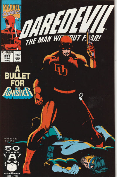 Daredevil #293 (1991)