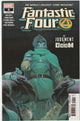 Fantastic Four #9 (LGY #654, Volume 6, 2019) - The Judgement of Doom