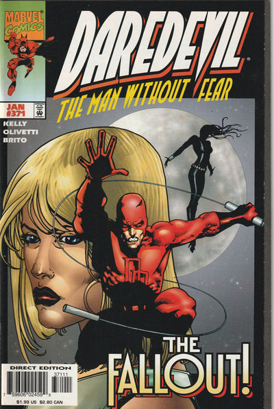 Daredevil #371 (1998)