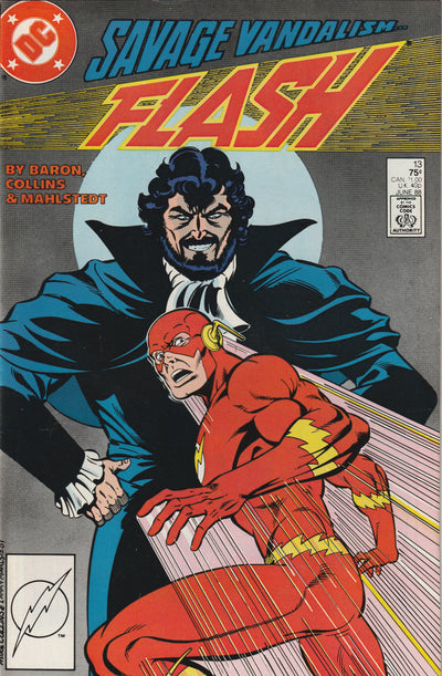 Flash #13 (Volume 2, 1988)