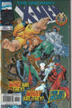 Uncanny X-Men #360 (1998) - Holographic Foil-Etched Cover