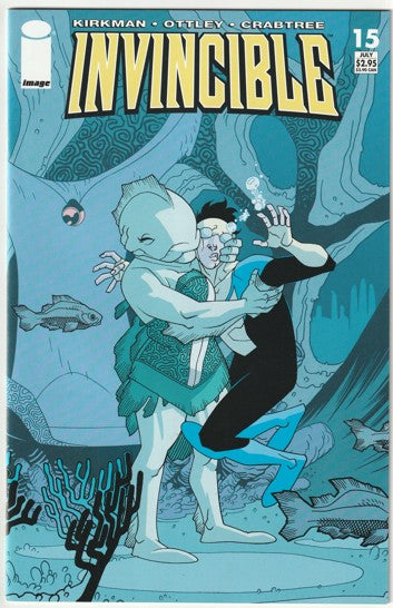 Invincible #15 (2004)