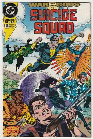 Suicide Squad #58 (1991)