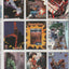 1997 Fleer/Skybox - Marvel Premium QFX - Complete base set
