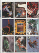 1997 Fleer/Skybox - Marvel Premium QFX - Complete base set
