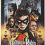 Batman and Robin #40 (2015) - Tommy Lee Edwards Movie Poster Variant Cover - Harry Potter