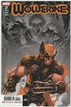 Wolverine #2 (2020) - Adam Kubert Second Printing Variant Cover