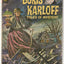 Boris Karloff Tales of Mystery #4 (1963)
