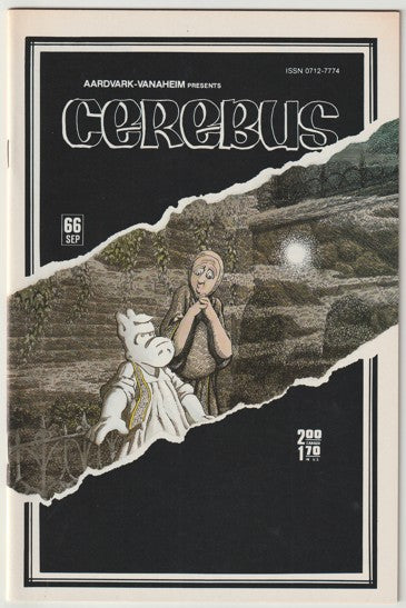 CEREBUS #66 (1984)