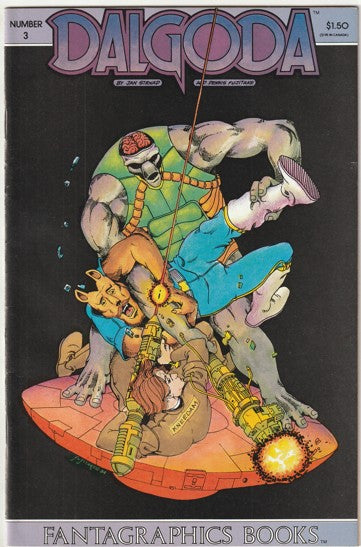 Dalgoda #3 (1984)