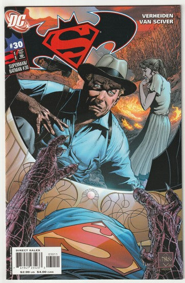 Superman/Batman #30 (2006)