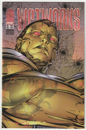 Wetworks #5 (1995)