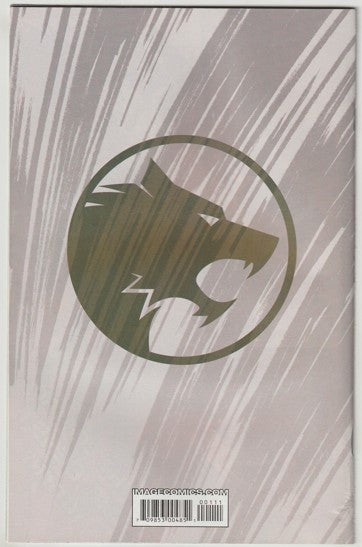 The Astounding Wolf-Man #1 (2007) - Directors Cut Edition - Robert Kirkman