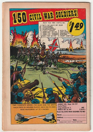 Flash #115 (1960) - 2nd Appearance of Elongated Man