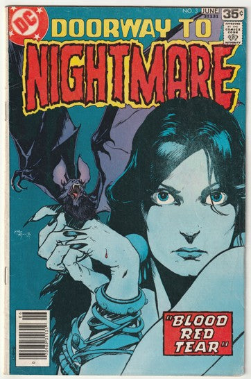 Doorway to Nightmare #3 (1978)
