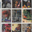 1997 Fleer/Skybox - Marvel Premium QFX - Complete base set